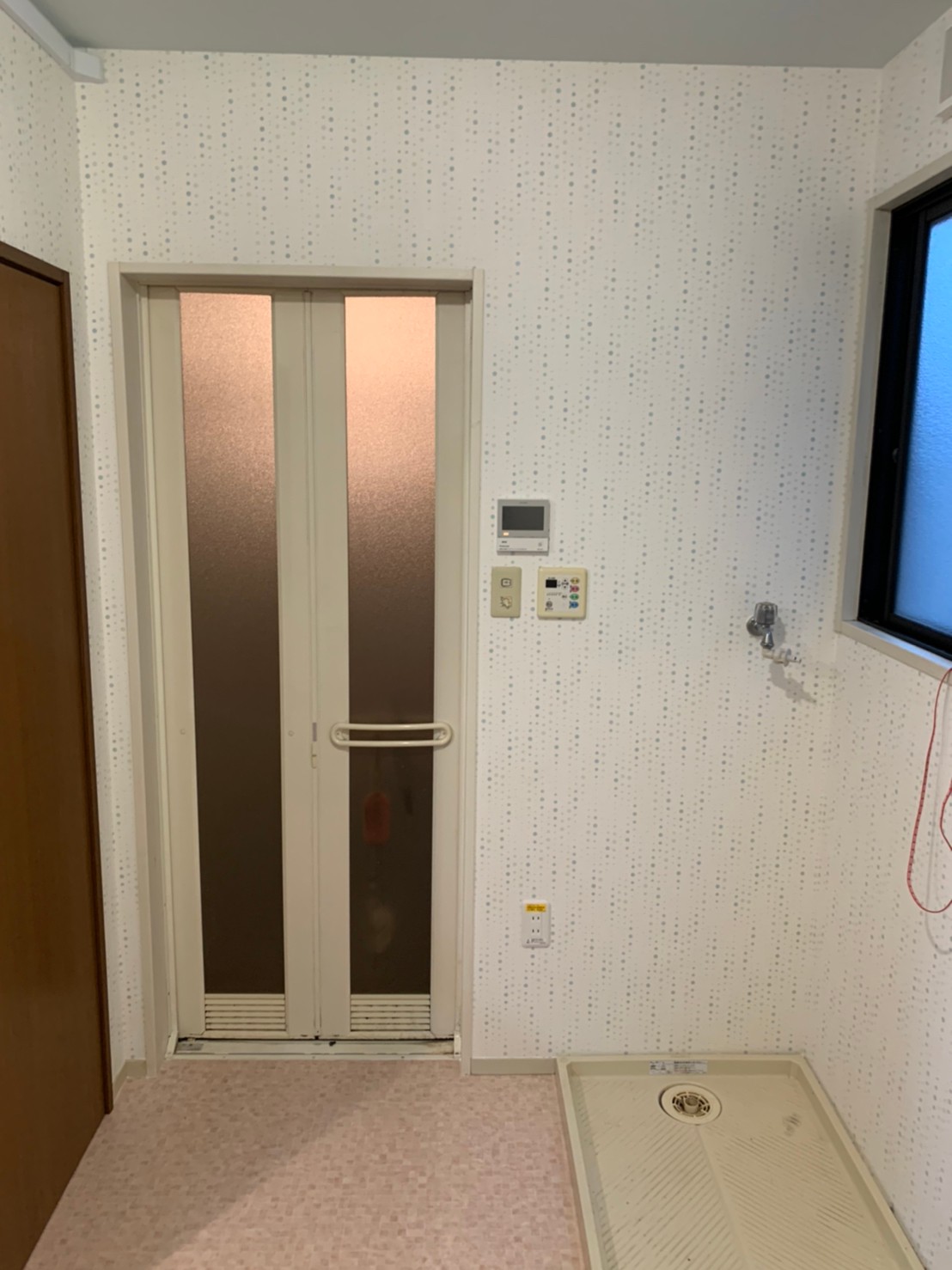 内装クロス貼替リフォーム